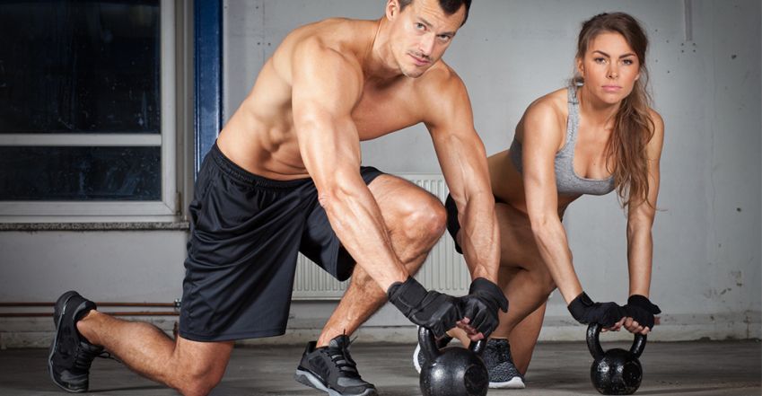 A funkcionális edzés non plus ultrája, a hardstyle kettlebell training