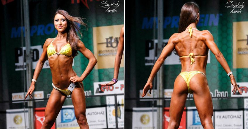 Interjú Csiliga Renátával, az INBA Grand Prix Hungary győztesével