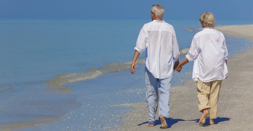 A hosszú élet 17 apró titka