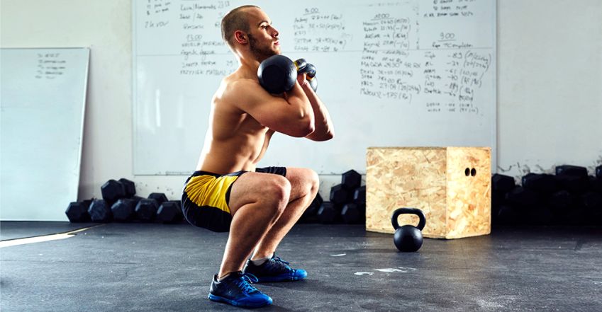 3 gyakorlat a teljes test átmozgatásáért III. rész - Thruster