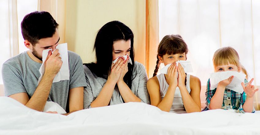 Nátha vagy influenza? És edzeni mikor szabad?
