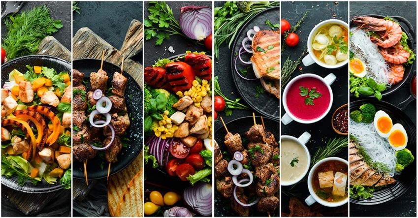 Hol, mit és hogyan esznek? Egészséges táplálkozás a világ körül