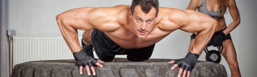 Cross training instruktor