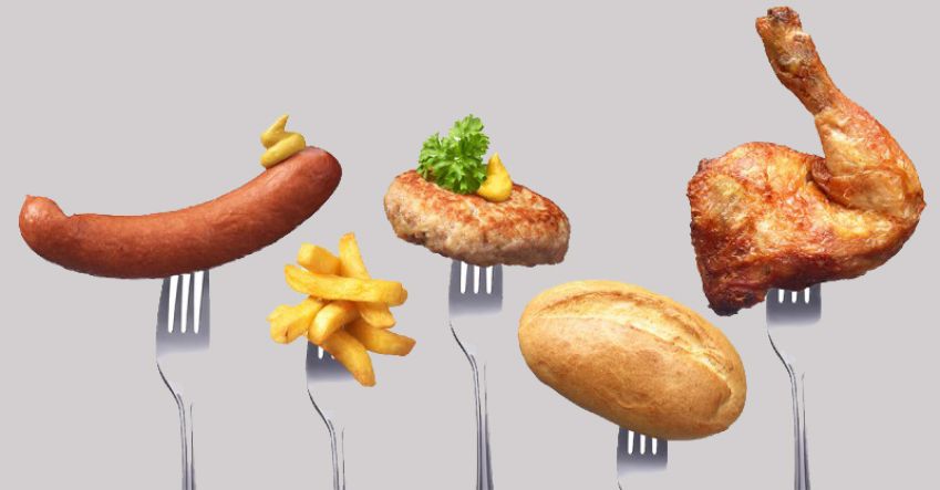 10 étel, amit soha ne egyél, ha fogyni akarsz