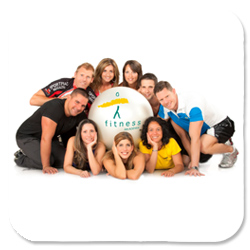 Fitness instruktor