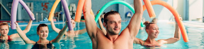 Komplex aqua training oktató