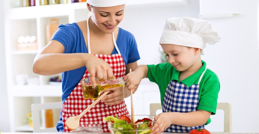 Tények és tévhitek az olívaolajról