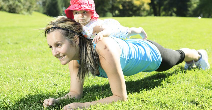 Mindennapi testmozgás? Mutatjuk, hogyan.