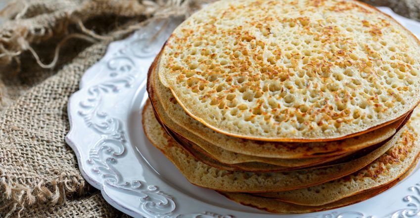 Proteinpalacsinta reggelire? Naná! 5 variáció, hogy ne und meg hamar