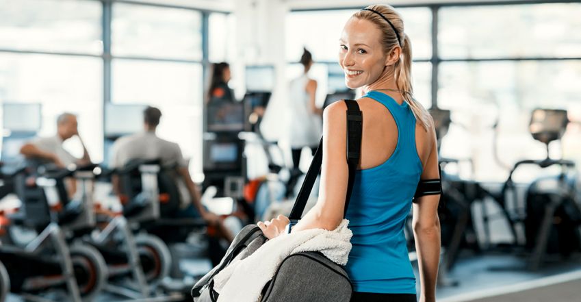 Back to the gym! Így kezdj neki újra az edzésnek a nyári kihagyás után