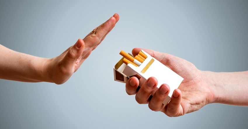 hogyan hagyja abba a dohányzást segítség nélkül
