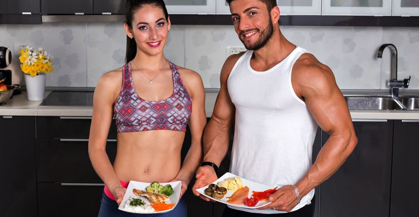 A legjobb szuperételek férfiaknak és nőknek