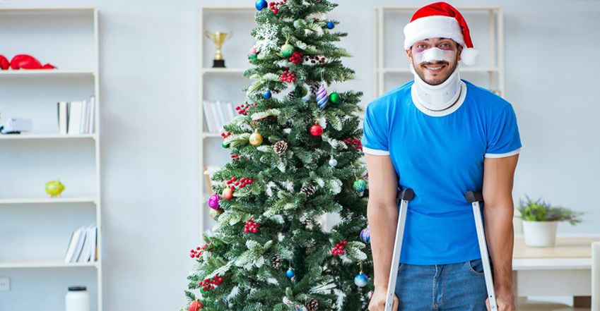 10 egészségügyi baj, ami karácsonykor lecsaphat
