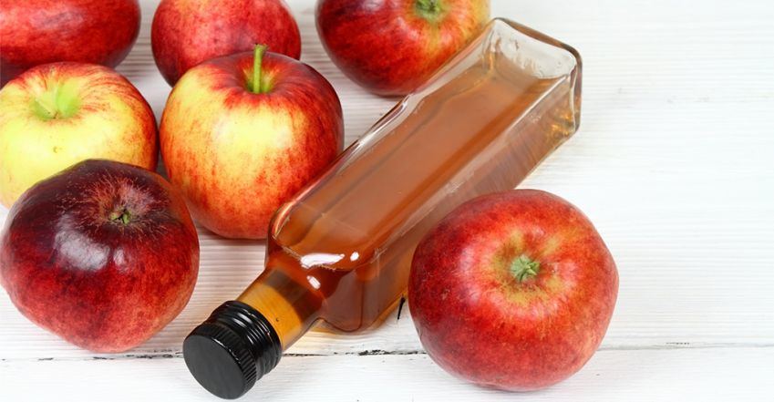 Az almaecet tényleg segíthet megszabadulni a túlsúlytól? Utánajártunk!