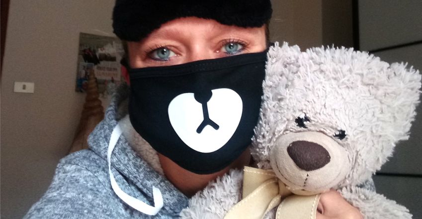 Észak Olaszországból jelentem