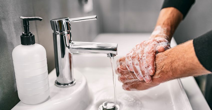 7 gyakori hiba, amit még mindig elkövethetsz kézmosás közben