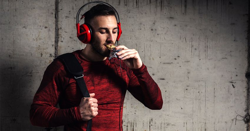 9 étel és ital, amit inkább ne válassz edzés előtt