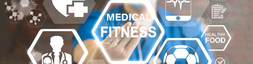 Medical fitness szakértő