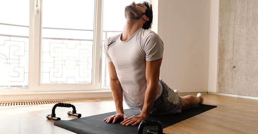 Kímélő gyakorlatok az ízületi merevség enyhítésére