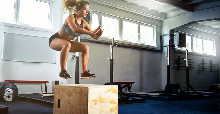 Pliometrikus gyakorlatok: mik ezek, és mire jók?