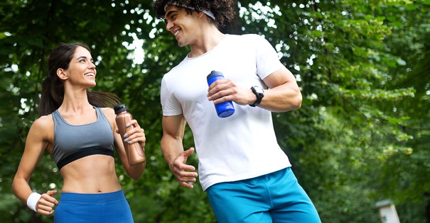 A szuperegészséges emberek 10+1 szokása