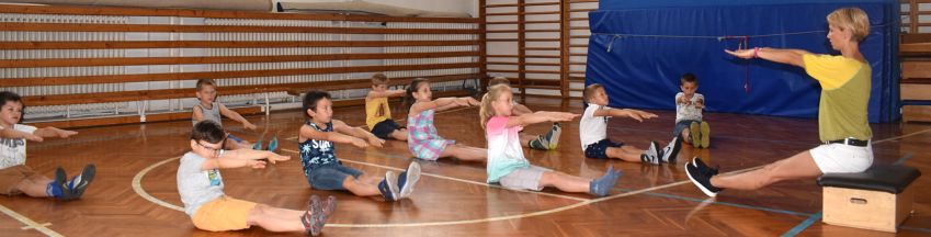 Gyermek komplex mozgásfejlesztő