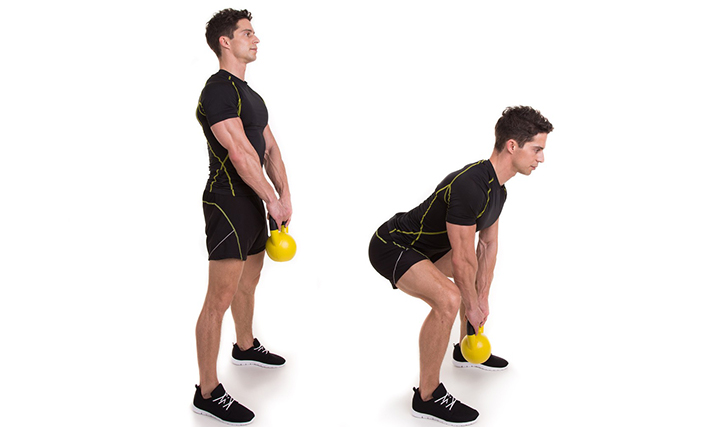 hardstyle kettlebell, deadlift, emelés